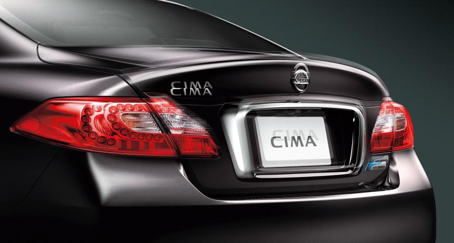  Nissan Cima Hybrid 2012 года  (фото 30 из 48)
